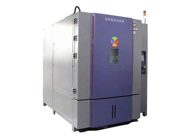 Αίθουσα AC380V δοκιμής υγρασίας θερμοκρασίας πίεσης ύψους προσομοίωσης/αίθουσα μεγάλου υψομέτρου παροχής ηλεκτρικού ρεύματος 50Hz