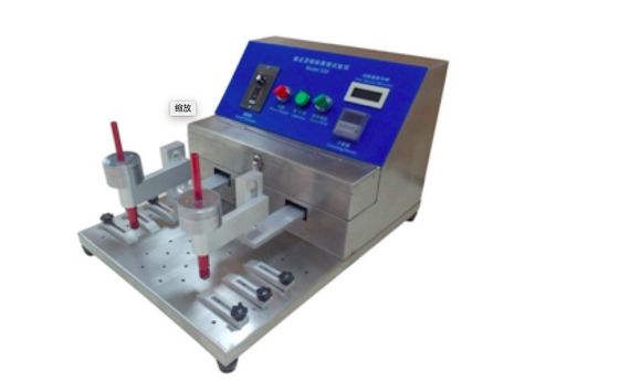 Ανοξείδωτη μηχανή δοκιμής ζωής γδαρσίματος αιθουσών 30W δοκιμής εργαστηρίων