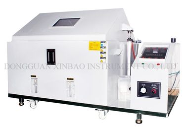 Large Capacity Salt Spray Corrosion Test Chamber , Salt Spray Booth Waterproof Structure Water Spray Test Chamber