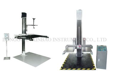 Adjustable Cell Phone/Laptop Electronic Mobile Phone Battery Free Drop Impact Testing Equipment/impact test equipment