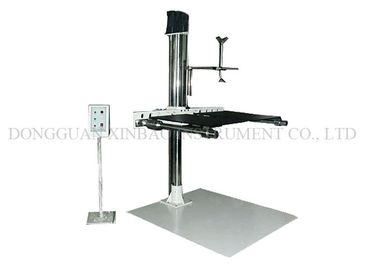 Adjustable Cell Phone/Laptop Electronic Mobile Phone Battery Free Drop Impact Testing Equipment/impact test equipment