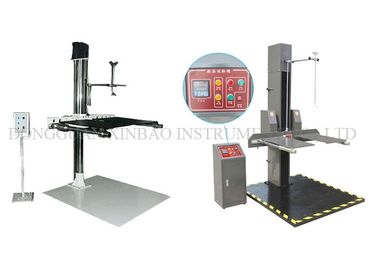 Adjustable Cell Phone/Laptop Electronic Mobile Phone Battery Free Drop Impact Testing Equipment/impact test equipment