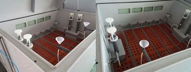 CE Compliant Salt Spray Test Chamber Combined Temperature / Humidity Controlled