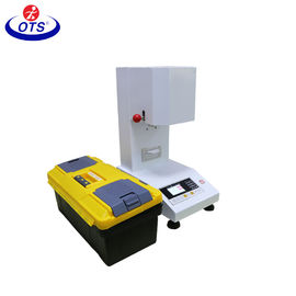 Plastic Melt Mass Flow Rate MFR Test Meter/Melt Flow Rate Tester/Melt Flow Rate