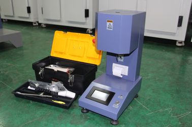 Plastic Melt Mass Flow Rate MFR Test Meter/Melt Flow Rate Tester/Melt Flow Rate